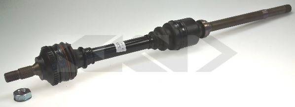 LOBRO 302940 Приводний вал