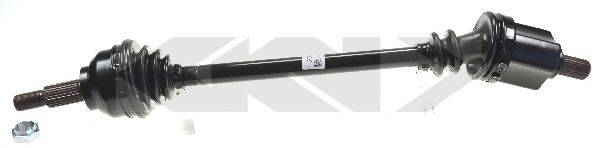 LOBRO 303627 Приводний вал