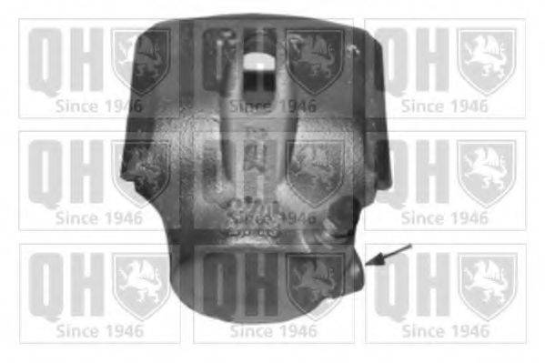 QUINTON HAZELL QBS2839 Гальмівний супорт