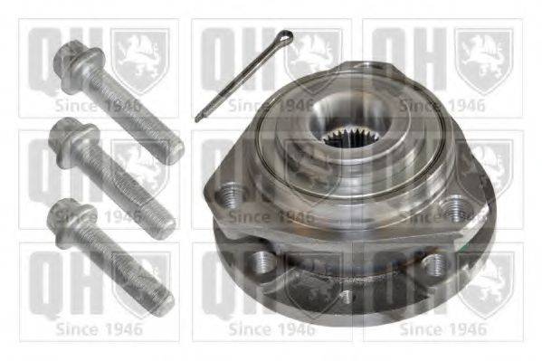 QUINTON HAZELL QWB1112 Комплект підшипника маточини колеса