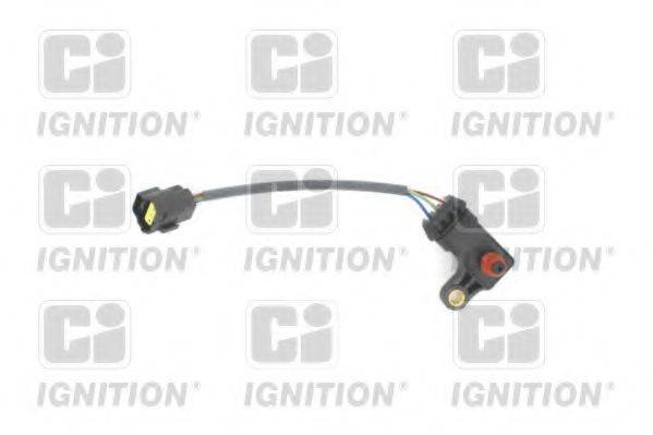 QUINTON HAZELL XMAP618 Датчик, тиск у впускному газопроводі