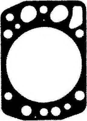 GOETZE 3002505930 Прокладка, головка циліндра