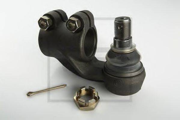 PE AUTOMOTIVE 10200500A Наконечник поперечної кермової тяги; Кутовий шарнір, поздовжня рульова тяга