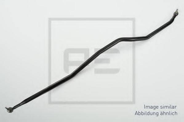 PE AUTOMOTIVE 12203800A Поздовжня рульова тяга