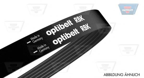 OPTIBELT 6PK1055 Полікліновий ремінь