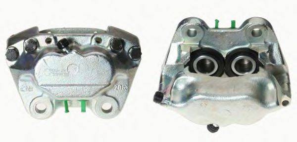 BREMBO F86017 Гальмівний супорт