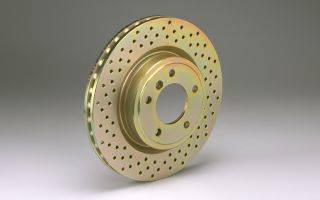 BREMBO FD076000 Економічний гальмівний диск