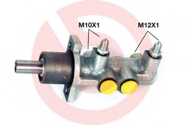 BREMBO M24031 головний гальмівний циліндр