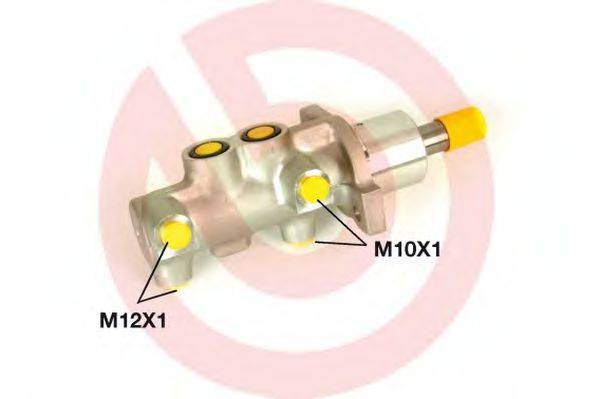 BREMBO M24032 головний гальмівний циліндр