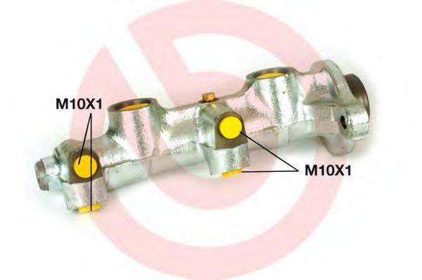 BREMBO M59050 головний гальмівний циліндр