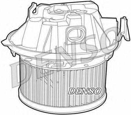 DENSO DEA07011 Вентилятор салону