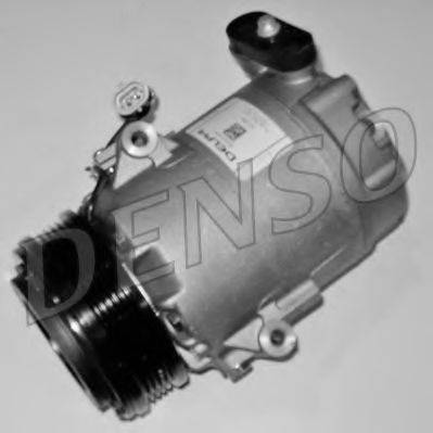 DENSO DCP20019 Компресор, кондиціонер