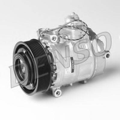 DENSO DCP17113 Компресор, кондиціонер