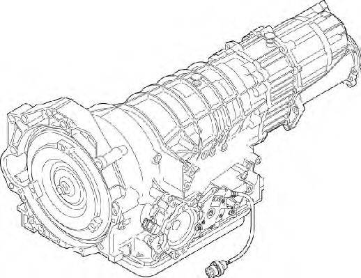 ZF 1060040047 Автоматична коробка передач