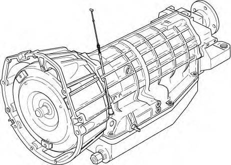 ZF 1043010624 Автоматична коробка передач