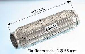 EBERSPACHER 9900679 Гофрована труба, вихлопна система