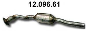 EBERSPACHER 1209661 Каталізатор