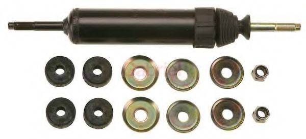 GABRIEL 1956 Гаситель, кріплення кабіни