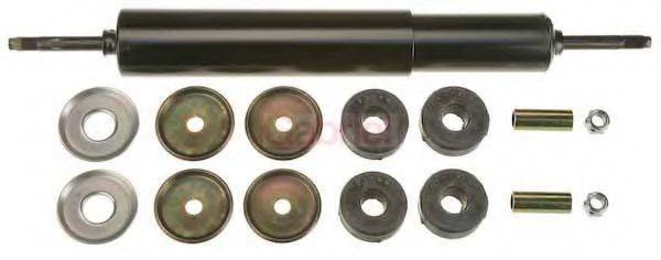 GABRIEL 2473 Амортизатор