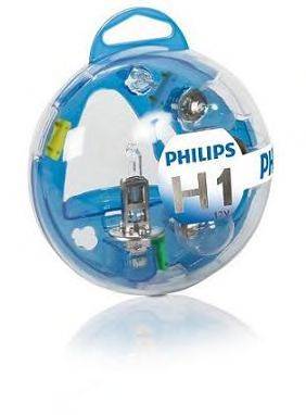 PHILIPS 55717EBKM Лампа розжарювання, основна фара; Лампа розжарювання; Лампа розжарювання, основна фара