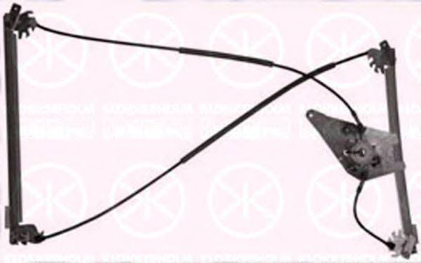 KLOKKERHOLM 00151102 Підйомний пристрій для вікон