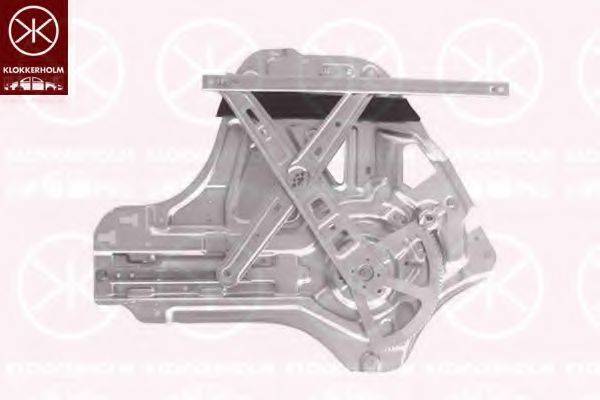 KLOKKERHOLM 32941803 Підйомний пристрій для вікон