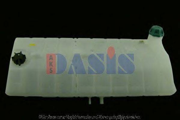 AKS DASIS 262160N Компенсаційний бак, охолоджуюча рідина