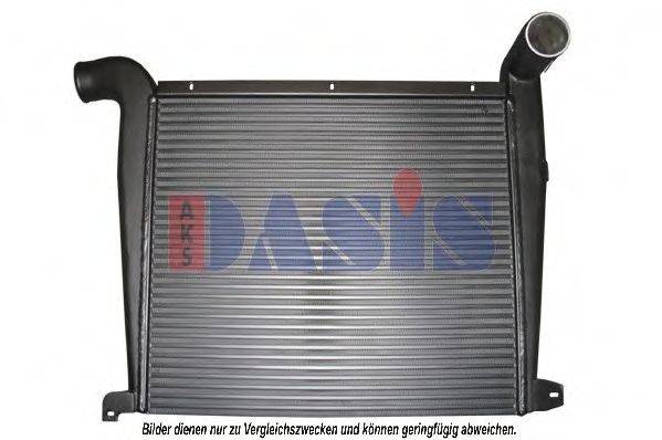 AKS DASIS 267006N Інтеркулер