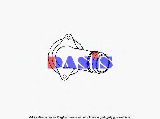 AKS DASIS 751951N Термостат, охолоджуюча рідина