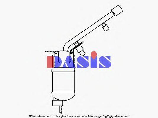 AKS DASIS 800082N Осушувач, кондиціонер