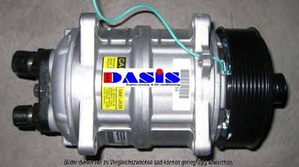 AKS DASIS 850825N Компресор, кондиціонер