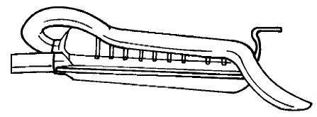 AKS DASIS SG13639 Глушник вихлопних газів кінцевий