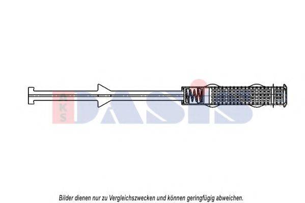 AKS DASIS 800654N Осушувач, кондиціонер