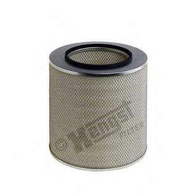 HENGST FILTER E580L Повітряний фільтр