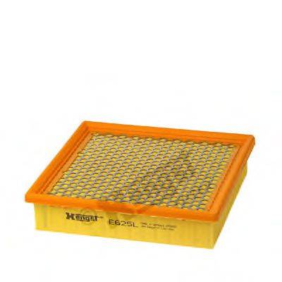 HENGST FILTER E625L Повітряний фільтр