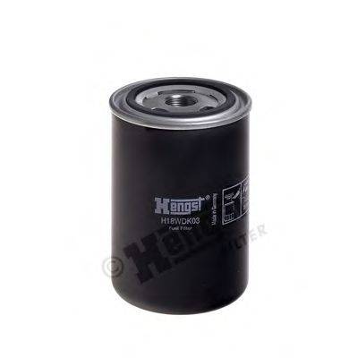 HENGST FILTER H18WDK03 Паливний фільтр