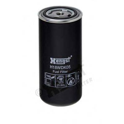 HENGST FILTER H18WDK05 Паливний фільтр