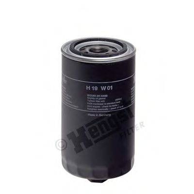 HENGST FILTER H19W01 Масляний фільтр