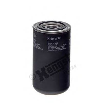 HENGST FILTER H19W08 Масляний фільтр