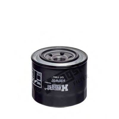 HENGST FILTER H20W07 Масляний фільтр