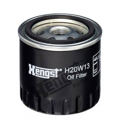 HENGST FILTER H20W13 Масляний фільтр