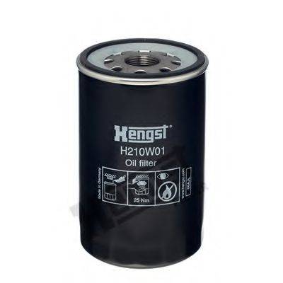 HENGST FILTER H210W01 Масляний фільтр