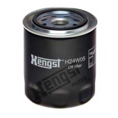 HENGST FILTER H24W05 Масляний фільтр; Гідрофільтр, автоматична коробка передач