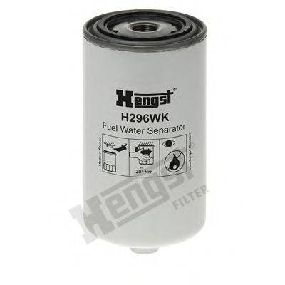 HENGST FILTER H296WK Паливний фільтр