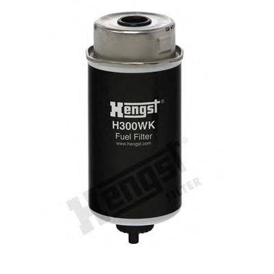 HENGST FILTER H300WK Паливний фільтр