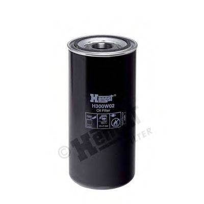 HENGST FILTER H300W02 Масляний фільтр