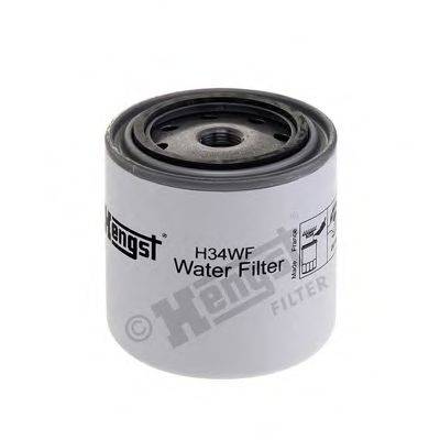 HENGST FILTER H34WF Фільтр для охолоджувальної рідини