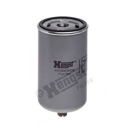 HENGST FILTER H70WDK06 Паливний фільтр