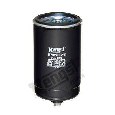 HENGST FILTER H70WDK15 Паливний фільтр