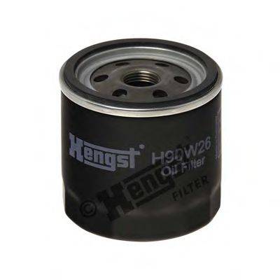 HENGST FILTER H90W26 Масляний фільтр